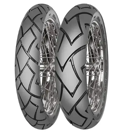 MITAS OPONA 130/80B17 ENDURO TRAIL-SP (65H) TL 2024 Wyprzedaż