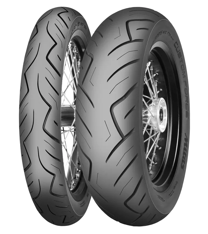 MITAS OPONA 130/90B16 (MT90B16) CUSTOM FORCE (73H) TL 2026 Promocja