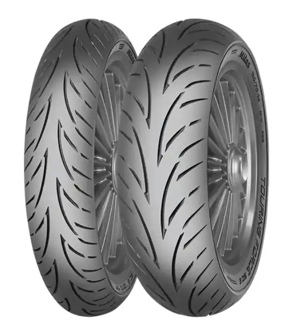 Tani MITAS OPONA 140/70-14 TOURING FORCE-SC 2 (68S) REINF TL 2025