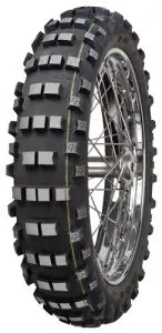 Ostatnia szansa MITAS OPONA 140/80-18 EF-07 (70R) TT SUPER FIM (ŻÓŁTY PASEK) 2023