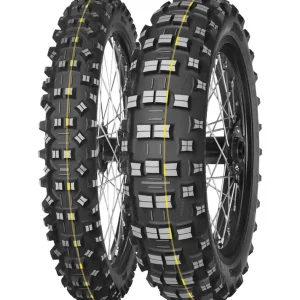 MITAS OPONA 140/80-18 TERRA FORCE-EF SUPER (ŻÓŁTY PASEK) (70R) TT 2025 Najlepsza cena