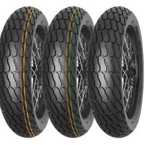 MITAS OPONA 140/80-19 FLAT TRACK STREET (71H) TL 2024 Łatwy zwrot