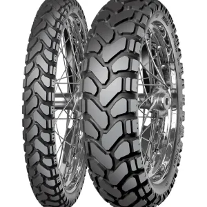 Wyprzedaż MITAS OPONA 140/80B18 ENDURO TRAIL+ (70H) M+S 2024