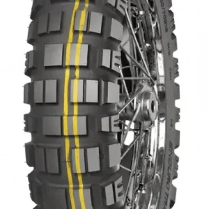 MITAS OPONA 150/70B18 ENDURO TRAIL XT DAKAR (70H) TL M+S (PODWÓJNY ŻÓŁTY PASEK) 2024 Dodaj do koszyka