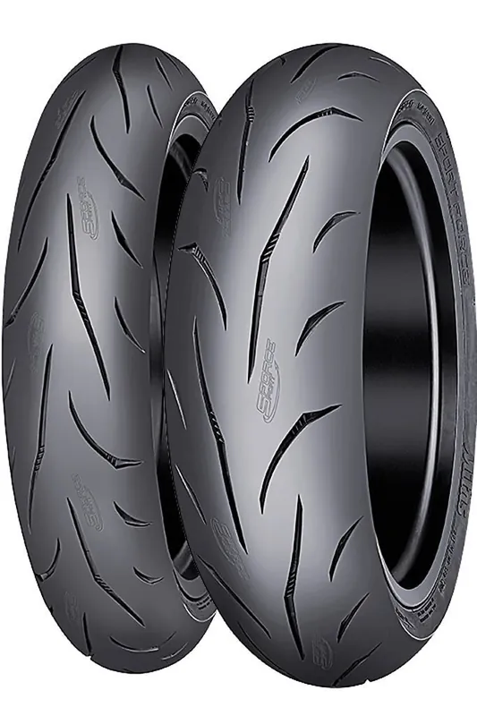 MITAS OPONA 160/60ZR17 SPORT FORCE+ (69W) TL TYŁ 2022 (575483) Tylko do końca tygodnia