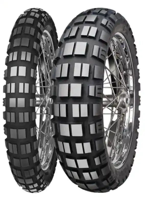 Premium MITAS OPONA 170/60B17 E-10 ENDURO (72Q) TL 2023 (24033)
