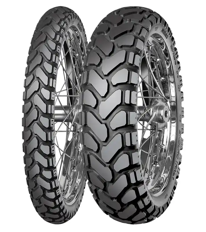 MITAS OPONA 170/60B17 ENDURO TRAIL+ (72H) M+S TL 2025 Zniżka