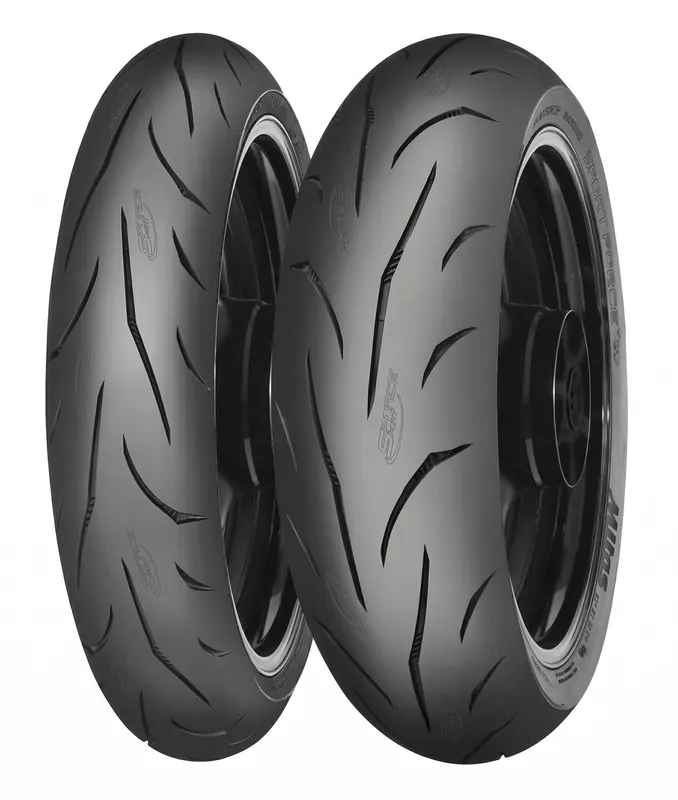 Dodaj do koszyka MITAS OPONA 190/55ZR17 SPORT FORCE+ RS RACING SOFT (75W) TL 2025