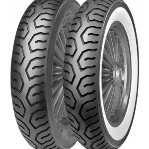 MITAS OPONA 3.00-10 MC 12 WWW (BIAŁY BOK) (42J) TL 2025 Premium