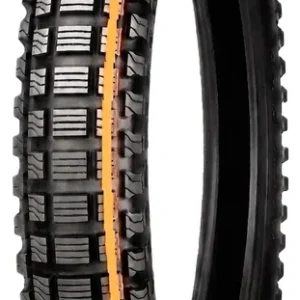 Szybka wysyłka MITAS OPONA 3.75-19 SPEEDWAY (POMARAŃCZOWY PASEK) (61P) NHS TT 2025