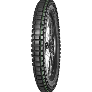 Okazja MITAS OPONA 3.75-19 SPEEDWAY SOFT (61P) TT NHS (ZIELONY PASEK) 2023