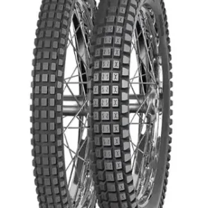 MITAS OPONA 4.00-19 E-05 (71S) REINF TT M+S 2024 Popularny