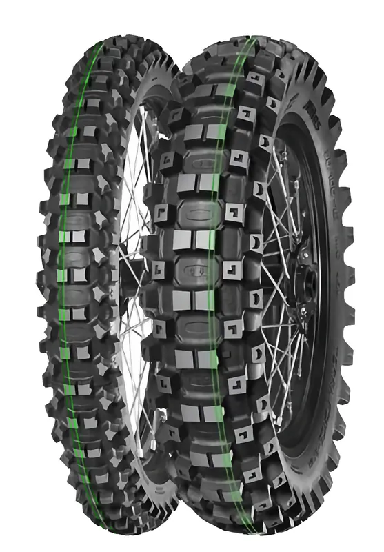 Cena promocyjna MITAS OPONA 90/100-16 TERRA FORCE-EX MH SUPER SOFT (PODWÓJNY ZIELONY PASEK) (51M) TT 2025