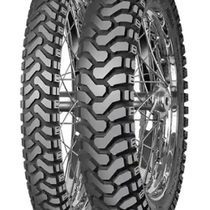Hit sprzedaży MITAS OPONA 90/90-21 (3.00-21) ENDURO TRAIL (54H) TT M+S 2023