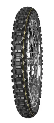 Okazja MITAS OPONA 90/90-21 (3.00-21) ENDURO TRAIL-RALLY SM SUPER (ŻÓŁTY PASEK) (54R) M+S TT 2024