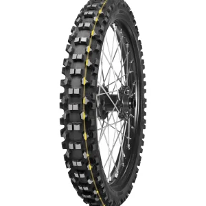 MITAS OPONA 90/90-21 C-21 (54R) TT M+S SUPER (ŻÓŁTY PASEK) 2022 Nowy