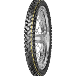 MITAS OPONA 90/90-21 E-07 DAKAR (ŻÓŁTY PASEK) (54T) TL 2022 Zamów dziś
