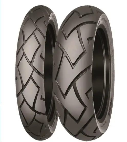 MITAS ZZZZ OPONA 170/60ZR17 TERRA FORCE-R 72W TL TYŁ DOT 49/2018 Zniżka
