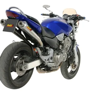 MIVV ZZZZ KOŃCÓWKA WYDECHU HONDA CB 900 HORNET ‘02-06 X-CONE STAINLESS STEEL (KPL.) Dodaj do koszyka