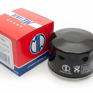 Oferta limitowana MIW (MEIWA) FILTR OLEJU YAMAHA FZS 600/ YFM 660, KYMCO X-CITING 500 (05-13) (HF147) (50)