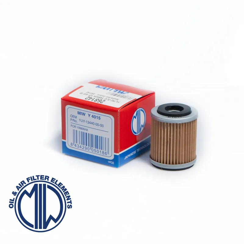 MIW (MEIWA) FILTR OLEJU YAMAHA YFM 350/400, YZF 400/426 (HF142) (50) Kup teraz