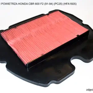 Bezpieczne zakupy MIW (MEIWA) FILTR POWIETRZA HONDA CBR 600 F2 (91-94) (PC25) (HFA1605) (18)