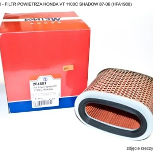 Darmowy zwrot MIW (MEIWA) FILTR POWIETRZA HONDA VT 1100C SHADOW 87-06 (HFA1908)