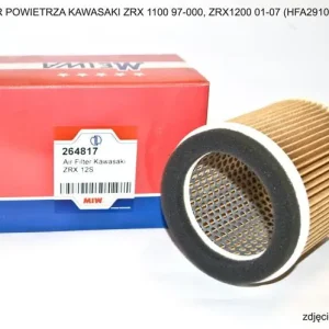 Kup teraz MIW (MEIWA) FILTR POWIETRZA KAWASAKI ZRX 1100 97-00, ZRX 1200 01-07 (HFA2910)