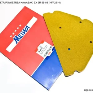 MIW (MEIWA) FILTR POWIETRZA KAWASAKI ZX 9R 98-03 (HFA2914) Wyjątkowa oferta