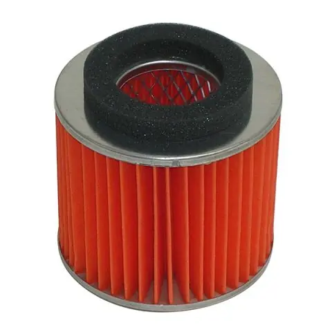 Nowość MIW (MEIWA) FILTR POWIETRZA YAMAHA XC 125 CYGNUS / XN 125/150 ‘00-03, MBK DOODO 125/150 ‘00-02, (12)