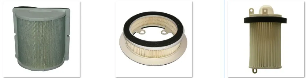 MIW (MEIWA) FILTR POWIETRZA YAMAHA XP500 TMAX ‘01-07‘ (KOMPLET) 3 SZT.(Y4212, Y4213, Y4214) (NA ZAMÓWIENIE) Zamów dziś