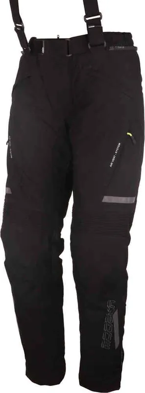 Szybka dostawa MODEKA SPODNIE BAXTERS KOLOR CZARNY ROZMIAR 6XL