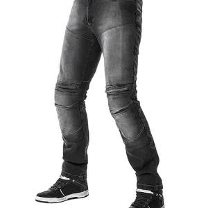 MODEKA SPODNIE JEANSY MOTOCYKLOWE CITY NOMAD MAX ROZMIAR 3XL Dostępne od ręki