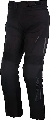 Okazja MODEKA SPODNIE LONIC KOLOR CZARNY ROZMIAR 3XL