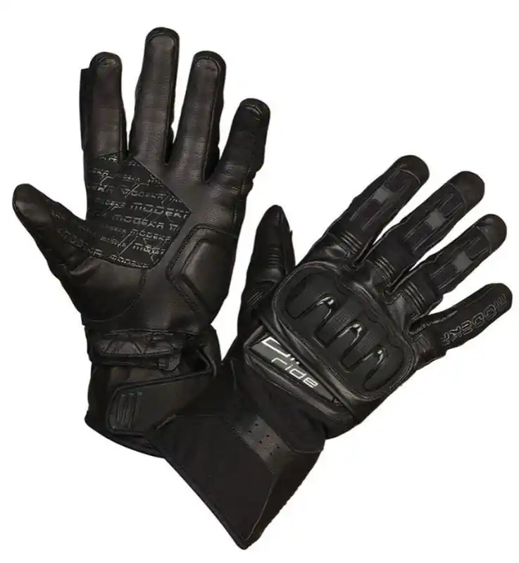 Oferta MODEKA RĘKAWICE AIR RIDE DRY KOLOR CZARNY ROZMIAR 8