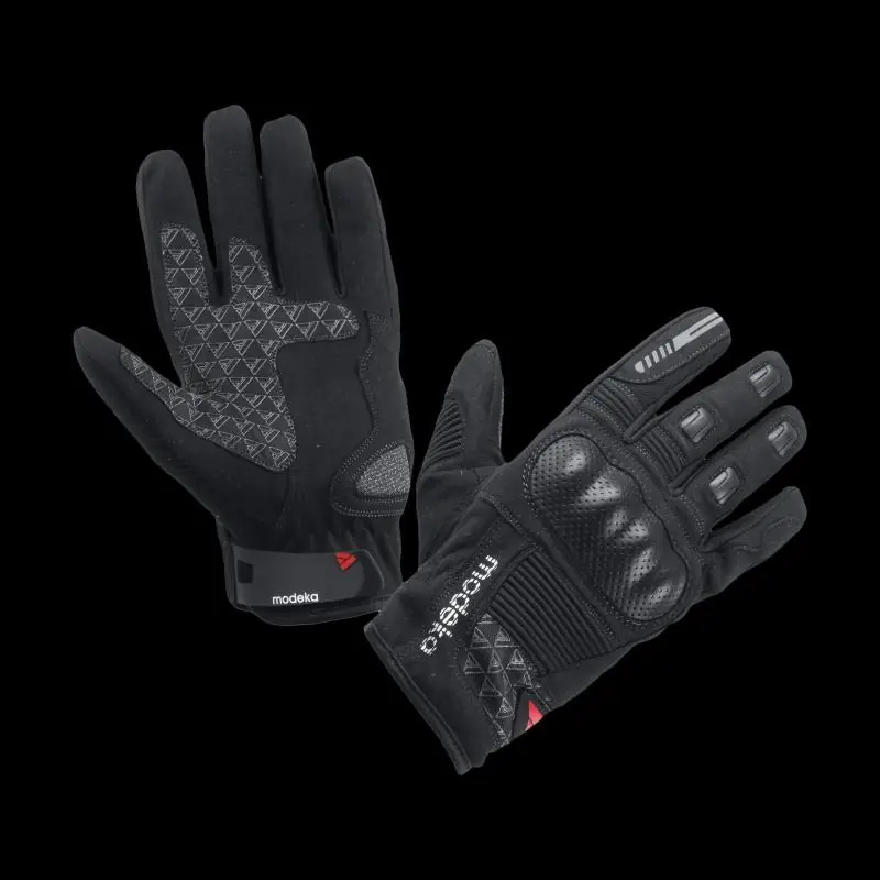 Oferta MODEKA RĘKAWICE FUEGO KOLOR CZARNY ROZMIAR DS