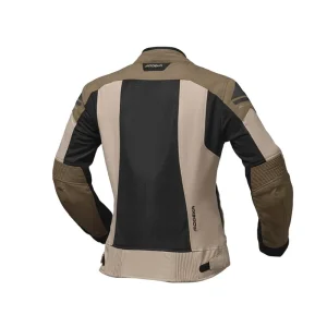 MODEKA KURTKA KHAO AIR II LADY KOLOR CZARNY/PIASKOWY/KHAKI ROZMIAR 42 Tylko do końca tygodnia