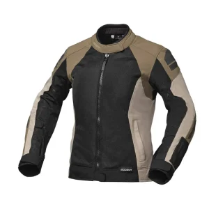Rabat MODEKA KURTKA KHAO AIR II LADY KOLOR CZARNY/PIASKOWY/KHAKI ROZMIAR 40