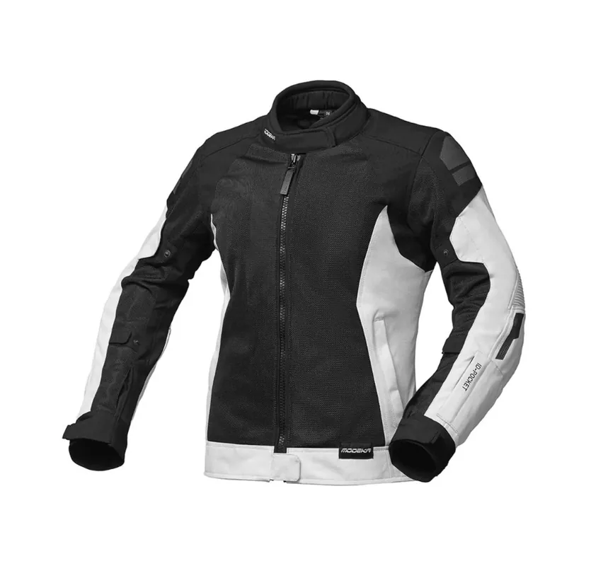 Rabat MODEKA KURTKA KHAO AIR II LADY KOLOR CZARNY/POPIELATY ROZMIAR 36