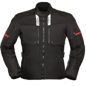 Kup online MODEKA KURTKA RAEGIS KOLOR CZARNY ROZMIAR 4XL
