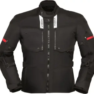 Wyprzedaż MODEKA KURTKA RAEGIS KOLOR CZARNY ROZMIAR 6XL