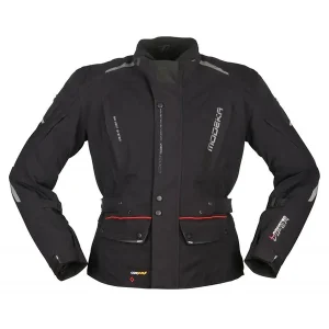 MODEKA KURTKA VIPER LT KOLOR CZARNY ROZMIAR 4XL (XXXXL) Ekspresowa dostawa