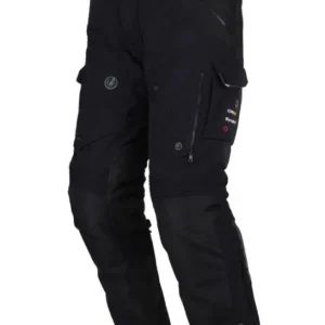MODEKA SPODNIE PANAMERICANA II KOLOR CZARNY ROZMIAR 3XL (XXXL) Tani
