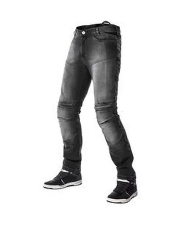 Oferta limitowana MODEKA SPODNIE JEANSY MOTOCYKLOWE CITY NOMAD MAX ROZMIAR M