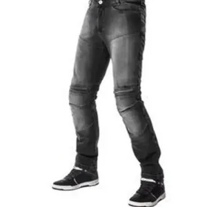 Promocja MODEKA SPODNIE JEANSY MOTOCYKLOWE CITY NOMAD MAX ROZMIAR L