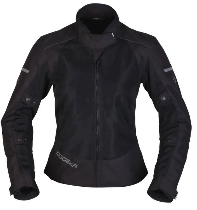Kup online MODEKA KURTKA DAMSKA VEO AIR LADY KOLOR CZARNY ROZMIAR 44