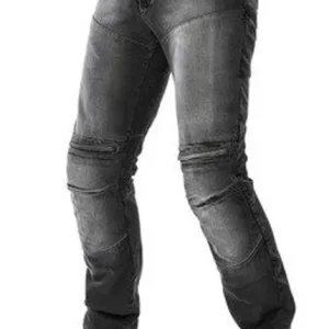 Hit cenowy MODEKA SPODNIE JEANSY MOTOCYKLOWE CITY NOMAD MAX ROZMIAR 5XL