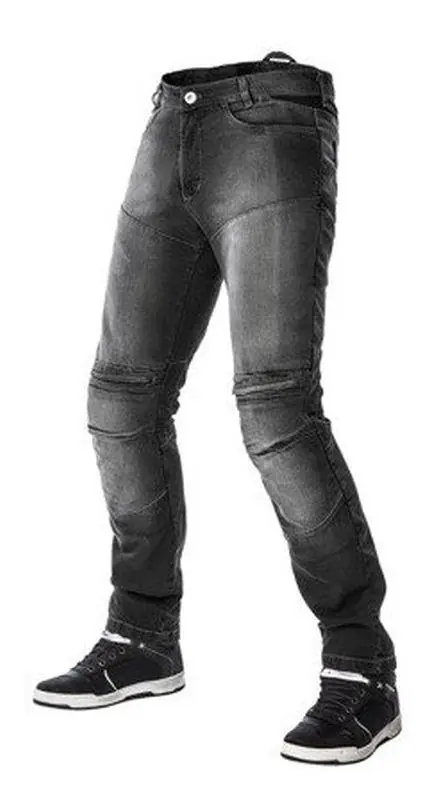 Hit cenowy MODEKA SPODNIE JEANSY MOTOCYKLOWE CITY NOMAD MAX ROZMIAR 5XL