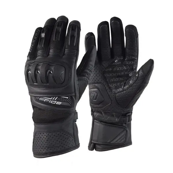 MODEKA RĘKAWICE AIR RIDE II LADY KOLOR CZARNY ROZMIAR DM Oferta