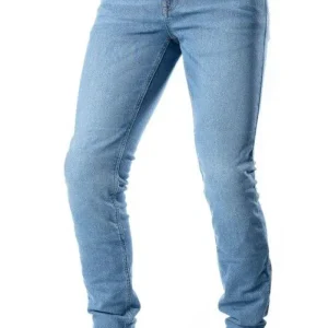 MODEKA SPODNIE JEANSY MOTOCYKLOWE CITY NOMAD REKON KOLOR NIEBIESKI ROZMIAR L Oferta czasowa